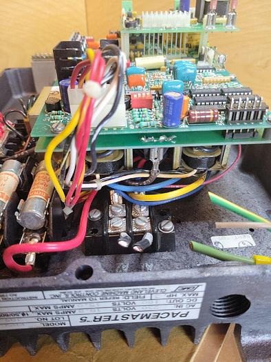 Used Cleveland Machine PaceMaster 5, PM5C M002995