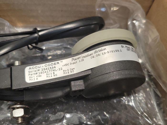 Accu-coder 1604177KL-22