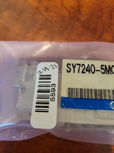 SMC SY7240-5MOZ-X90-Q