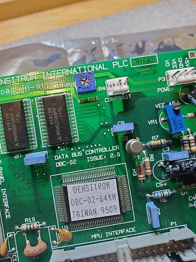 Used Densitron DCB-HI-01