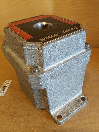 Furnas 51EA1H Hazardous Location Push Button Enclosure