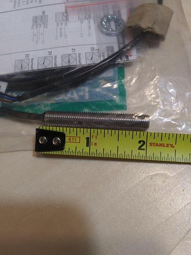 Pepperl-Fuch NJ 1.5-8GM50-E Proximity Sensor