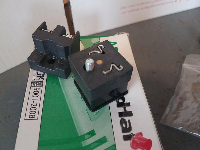 Used ASCO 44U384, RH Terminal Connector For Rebuild Kits - AS PICTURED