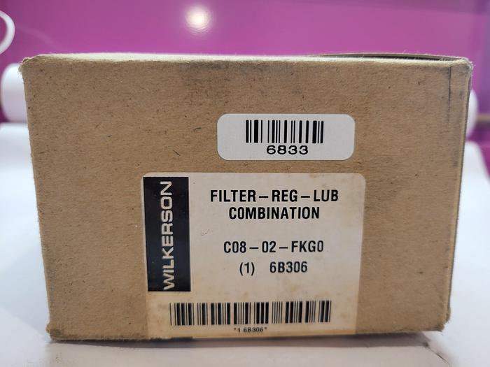 Wilkerson C08-02-FKG0