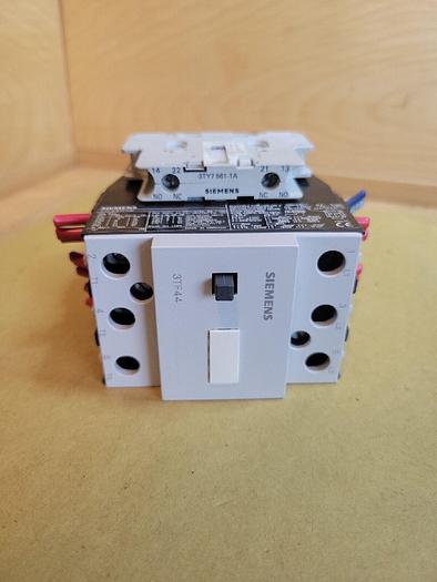 Used Siemens 3TF4411-08