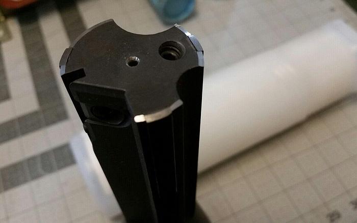 Premier Tooling Systems, Cutting Tool 3460-9501R Adj Dia 34.938 +0.003mm