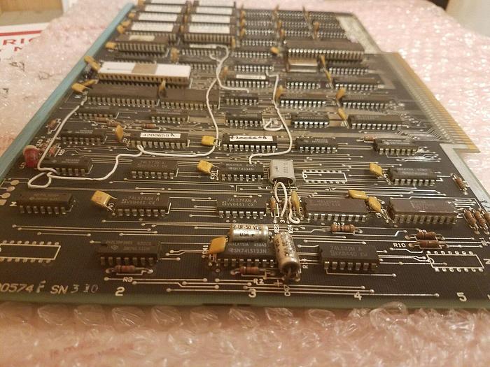 Used Autocon / Dynapath 4200574 F S10-PROCESSOR Board, Used Untested