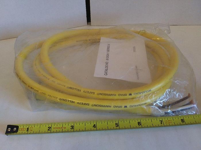Allen Bradley 60-2424-1 Sensor Cables (Lot of 2)
