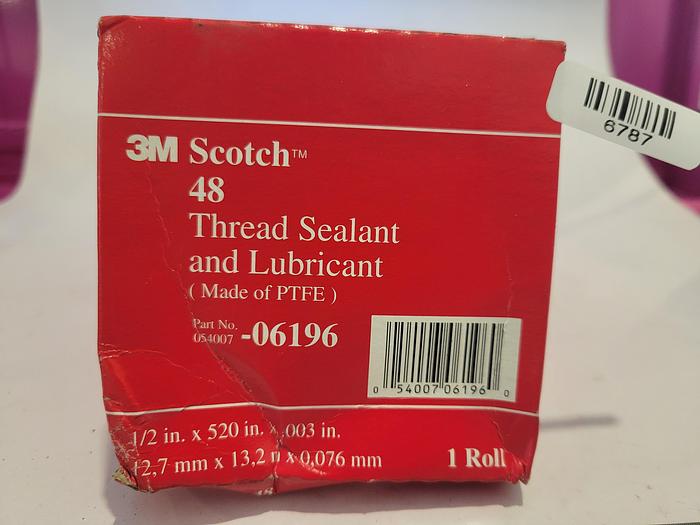 Used 3M 054007-06196