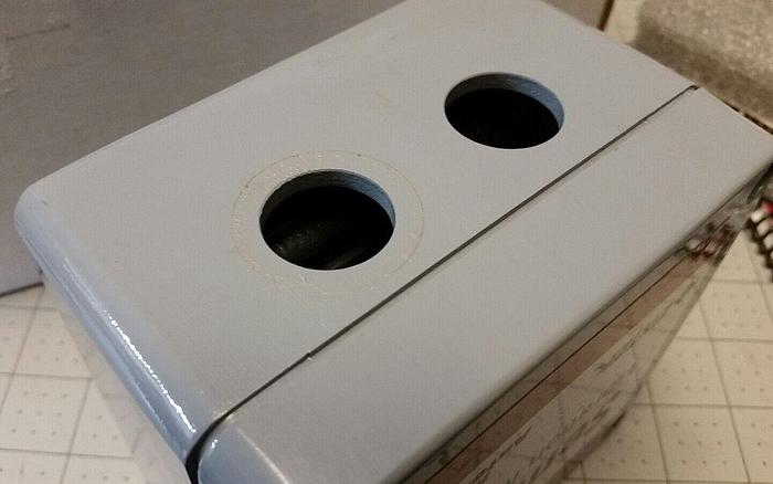 Used Rockwell Automation Entek Sentinel Vibration Monitor - 45778 Rev B02 120/240Vac