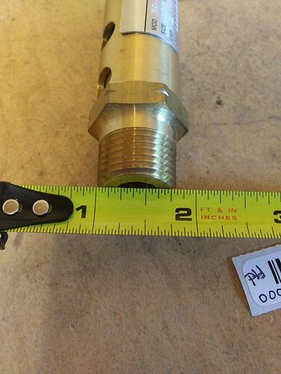 Kunkle Valve 541-CO1ANM Safety Valve 0541-CO1ANM0008