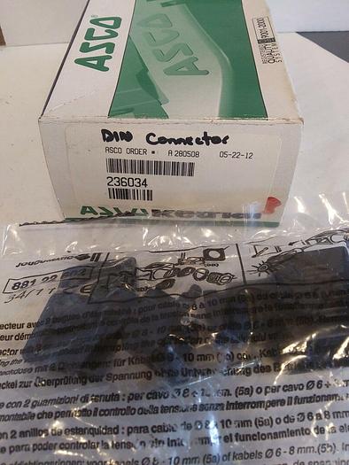 ASCO 236034 Repair Kit