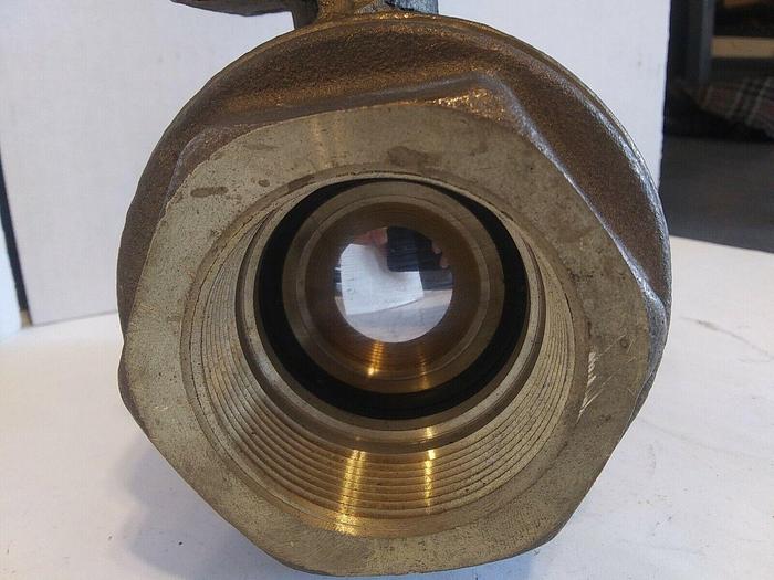 Used Apollo CII 2FP Valve 2NPT
