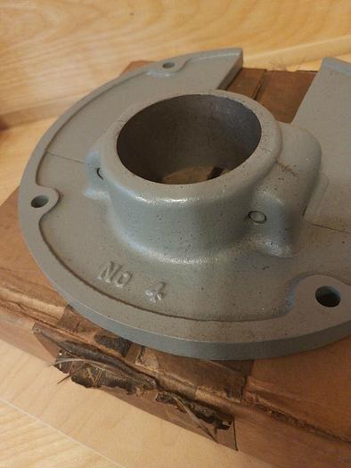 Brown & Sharpe 713-9205-31 No. 4 Mounting Bracket