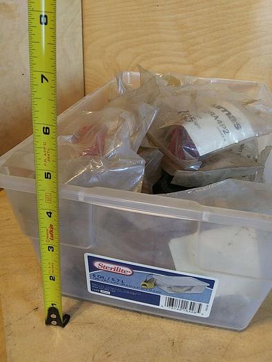 Wholesale Industrial Surplus Furnas Pilot Light Lens Bulk Lot