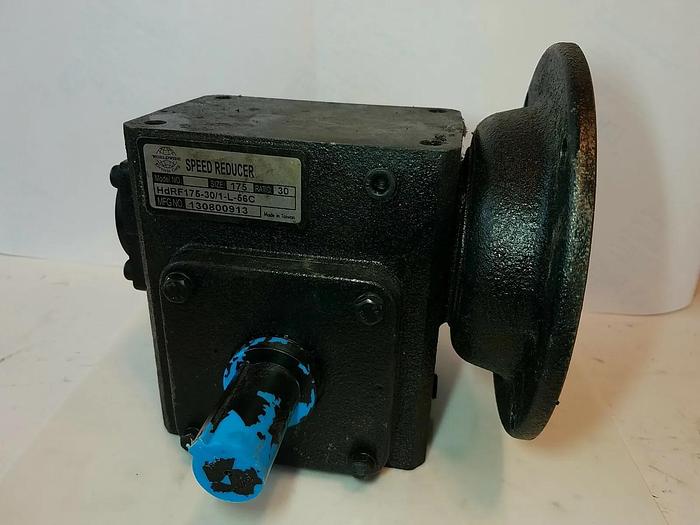 Used Worldwide HdRF175-30/1-L-66C, Size 175