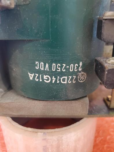General Electric 22D14G12A B200AF31H