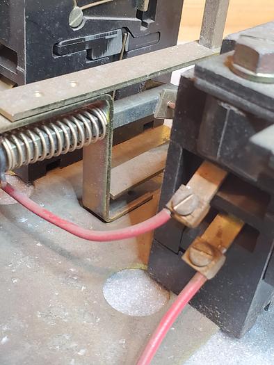 Used General Electric CR 124G010