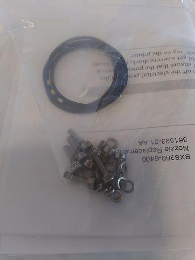 Videojet SP33244 Nozzle Service Part Kit