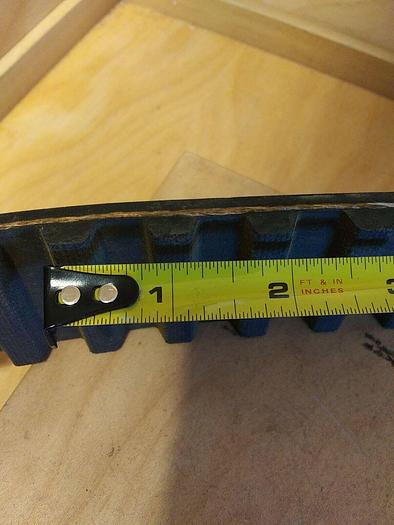 UNIROYAL 507XH200 POWERGRIP TIMING BELT