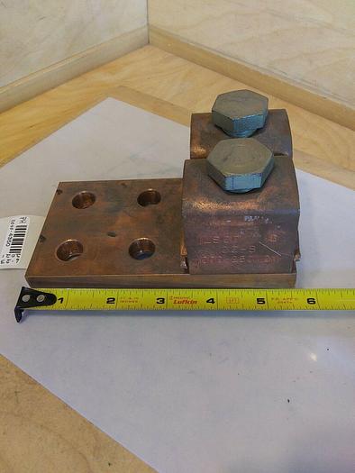 ILSCO CO-8 1000-250MCM Copper Mechanical Lug