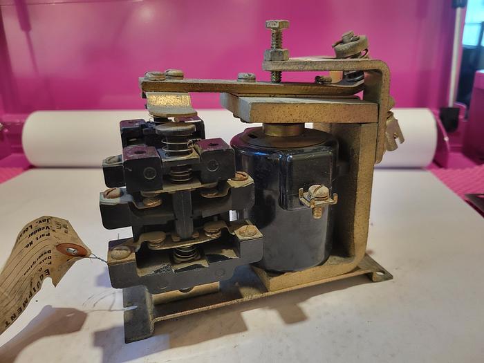 Used General Electric  A100BB014J