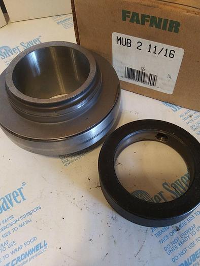 Fafnir MUB 2 11/16 Ball Bearing Insert