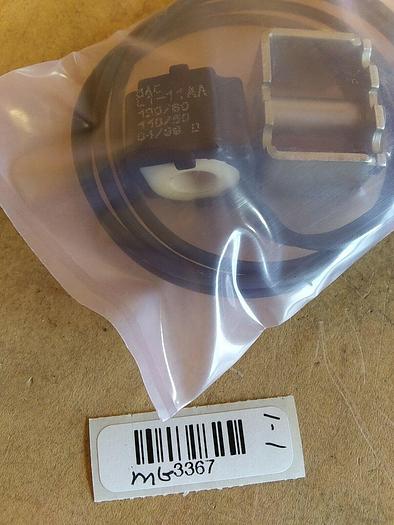 C1-11AA MAC Solenoid Valve