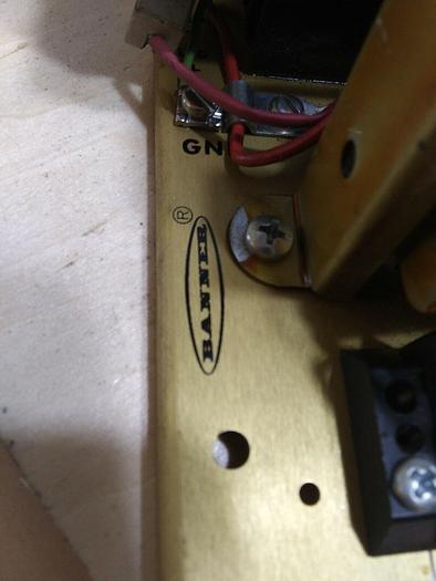 Used Banner MRB Logic Module B3-1500