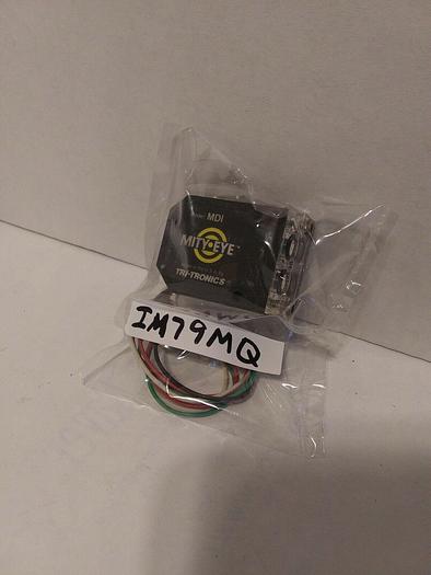 Used Tri-Tronics MDI Mity-Eye Photoelectric Sensor