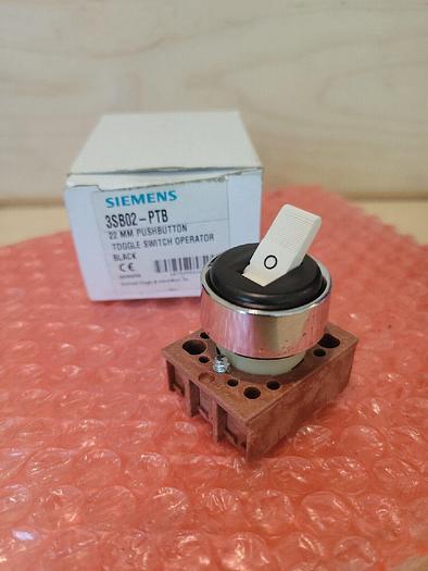 Siemens 3SB02-PTB
