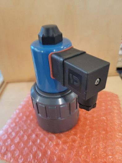 Stubbe 69225, 0-2bar, 24V DC E177627