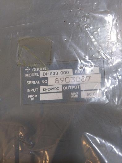 Gould DI-1133-000 Input Module