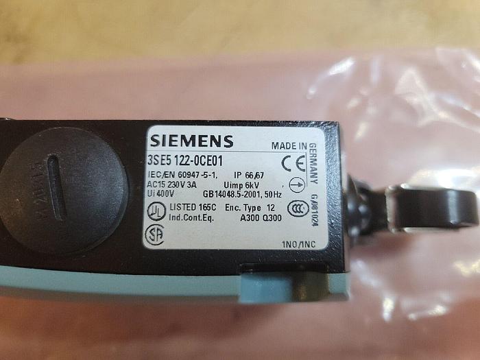 Siemens 3SE5 122-0CE01 4011209693432