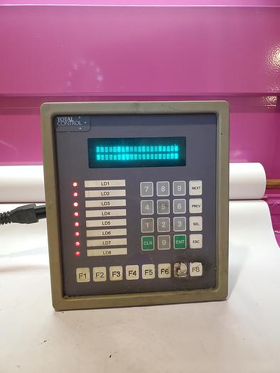 Used Total control 2125 2124121-2134-201 122-2124-101