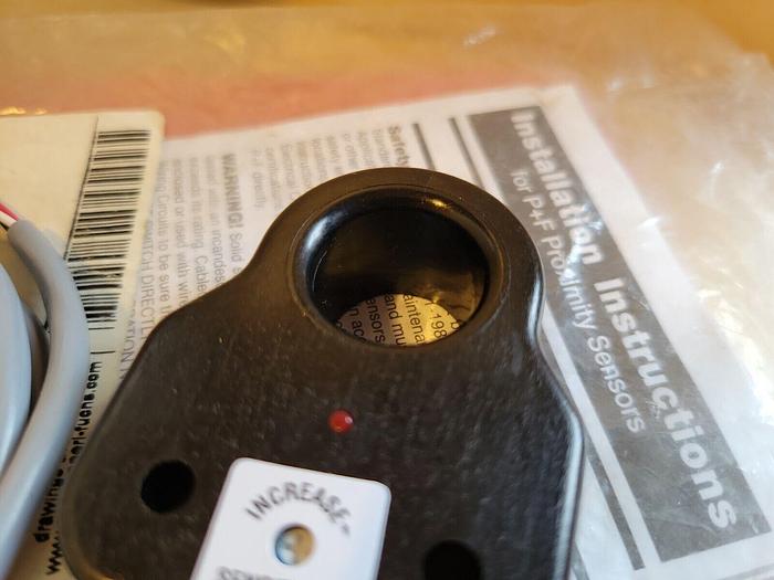 Pepperl Fuchs 972RS.75-A8N-L, HUD6000