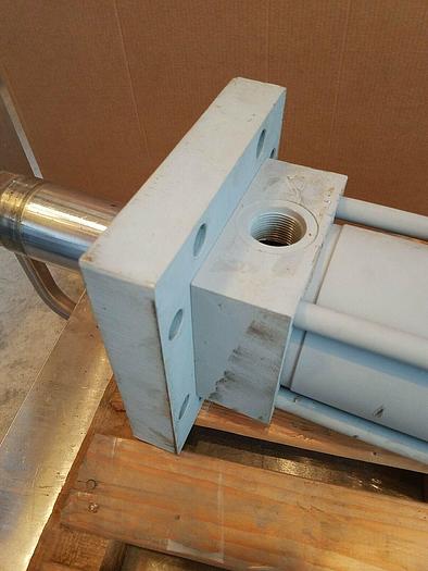 Used JB2HS23 Hydraulic Piston, 4.0 Bore 3000 Envelope Pressure