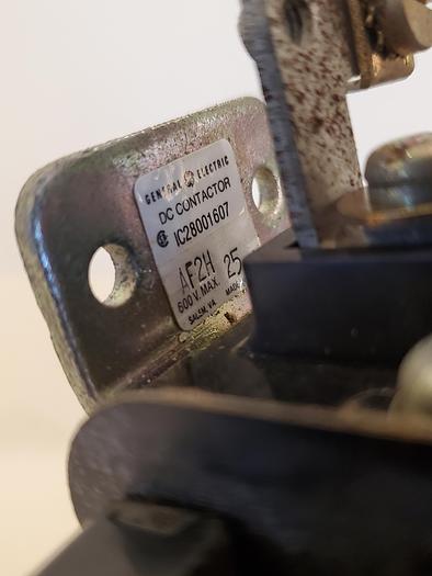 General Electric IC28001607 AF2H 25