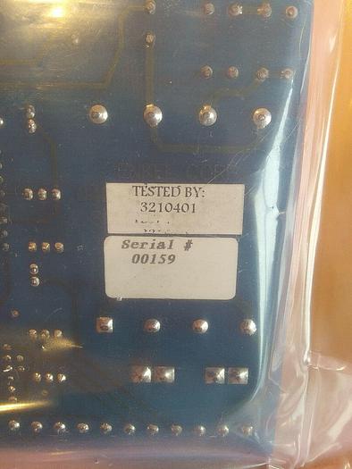 Enkel 42-03807 NPC Trim Control Module. Rev B