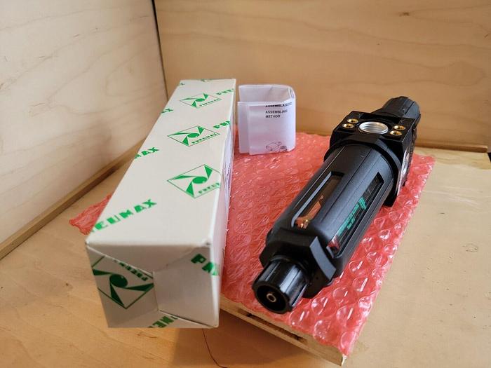 Pneumax 17104B.B.C.P