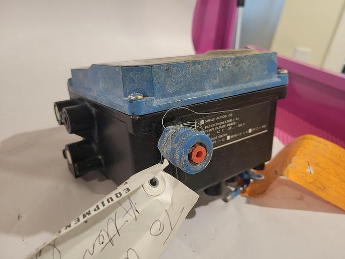 Used Ingersoll Rand NE724S/S1-KL - NEEDS REPAIR