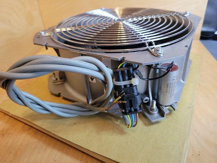 ECOFIT 2VGC25 Thermally Protected 200V Axial Fan