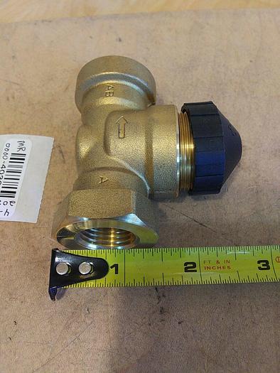 Siemens 599-00211 2-way 599 Series Zone Valve. 1/2in NPT