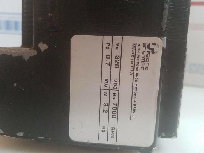 Used Pacific Scientific S31JMNA-RNNM-00