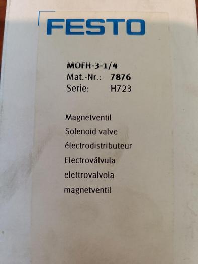 Festo MOFH-3-1/4