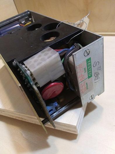 Used MicroTrak 805-620-00 Power Module