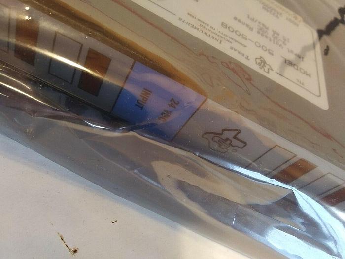 Texas Instruments 500-5008 Input Module