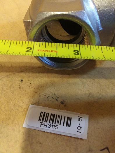 Unbranded CF8M Swing Check Valve L-60
