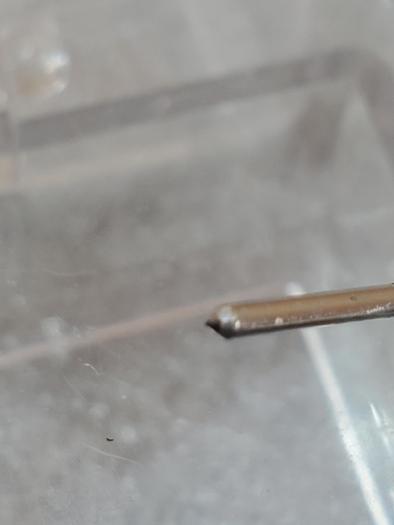 Used Mahr Probe tips 6851855 2um 90°