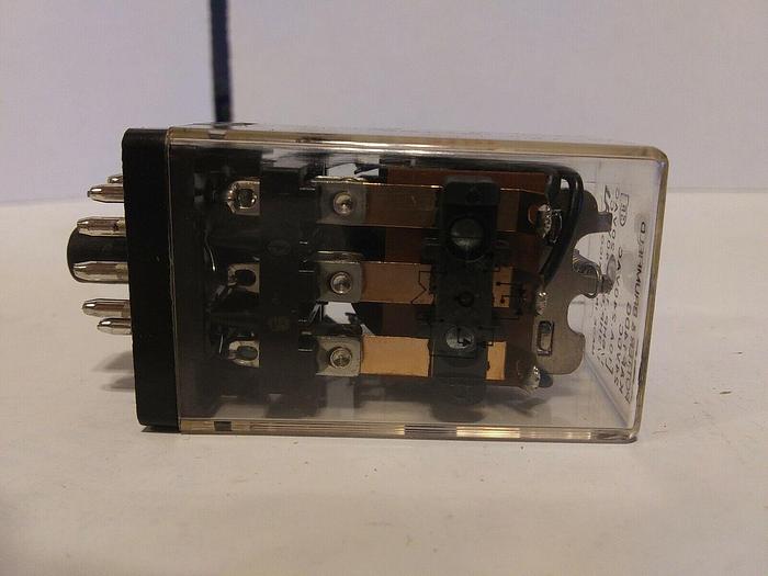 Used Potter & Brumfield KAP14DG-24V Time Delay Relay